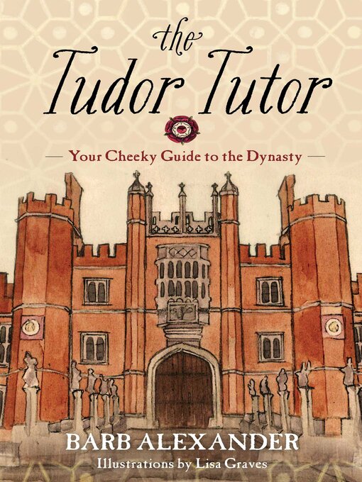 Imagen de portada para The Tudor Tutor
